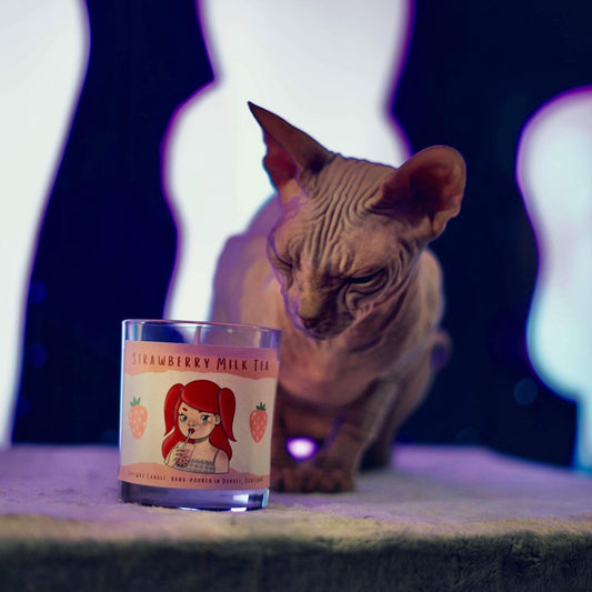 I-Con Candle Workshop