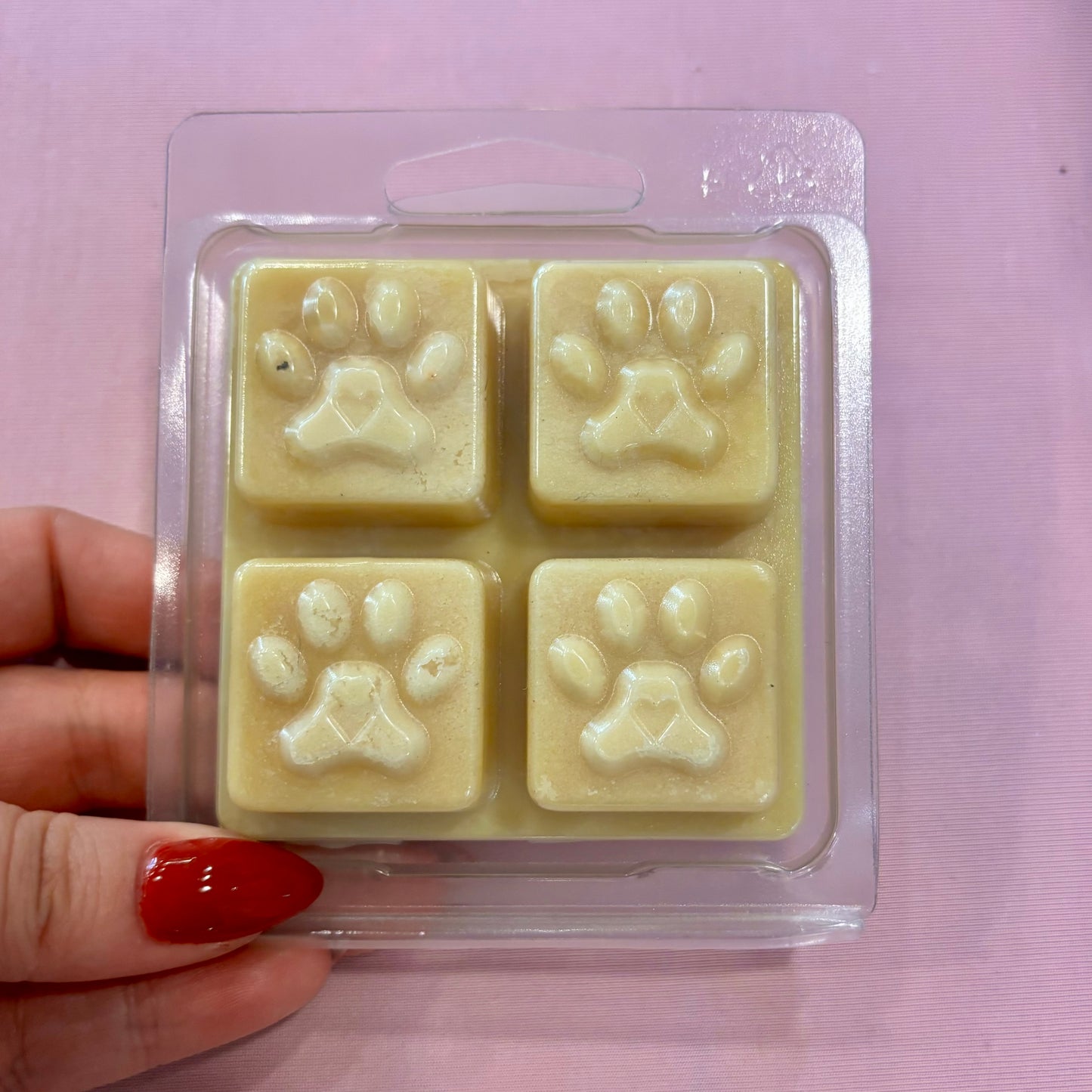 Gingerbread Tabby Wax Melt