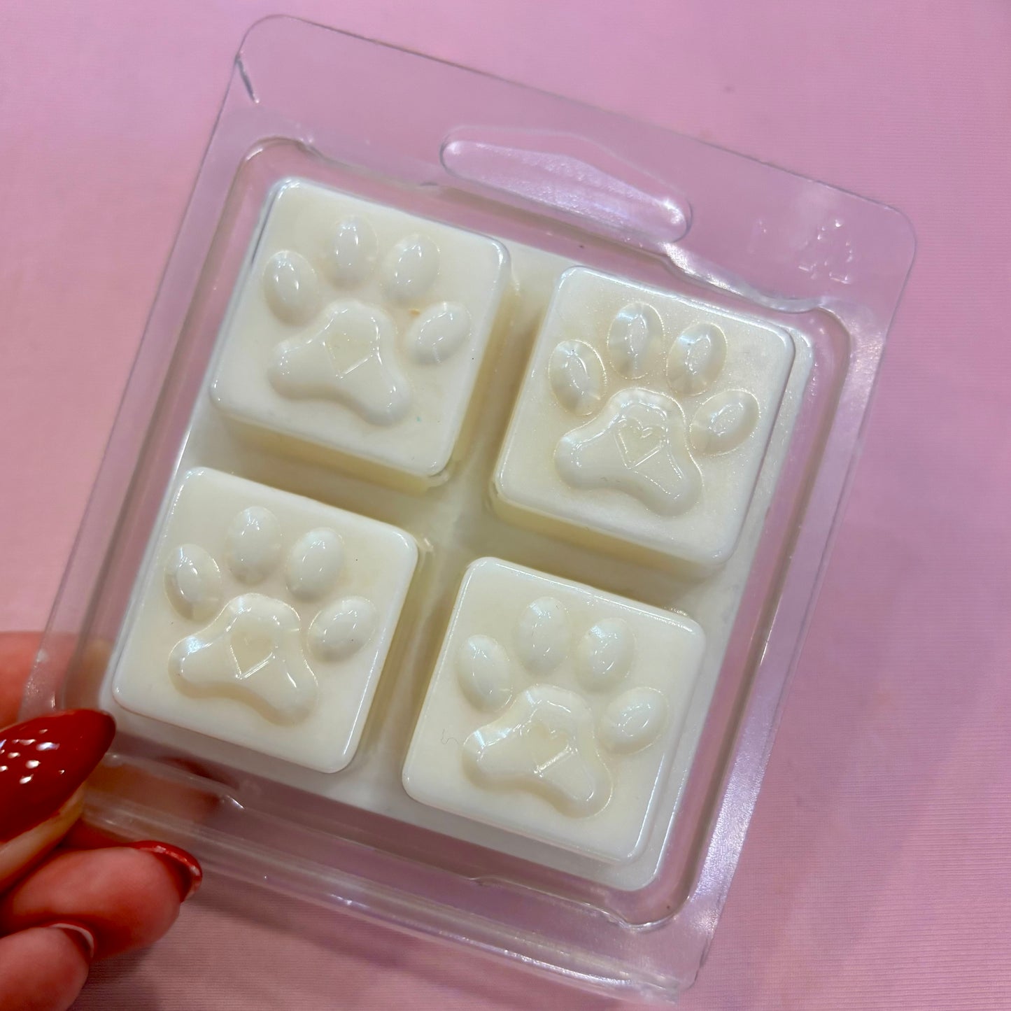 Vanilla Toe Beans Wax Melt