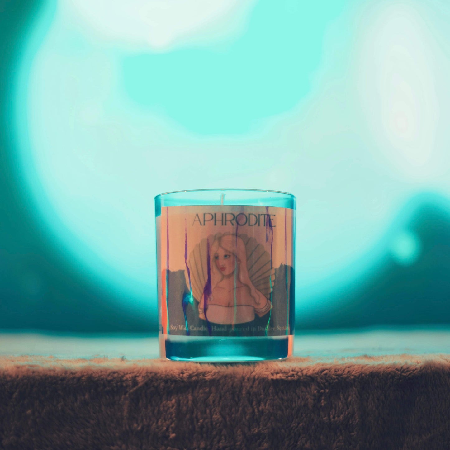 Aphrodite - Soy Wax Candle