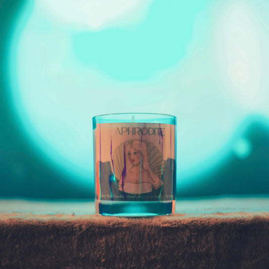 Aphrodite - Soy Wax Candle