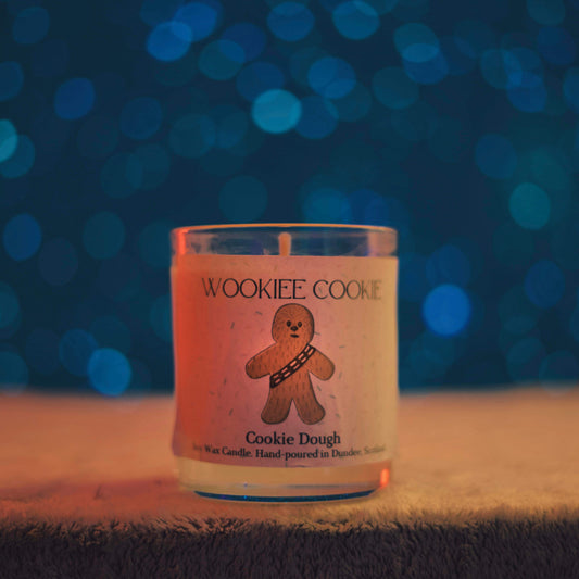 Wookiee Cookie - Cookie Dough - Star Wars Soy Wax Candle