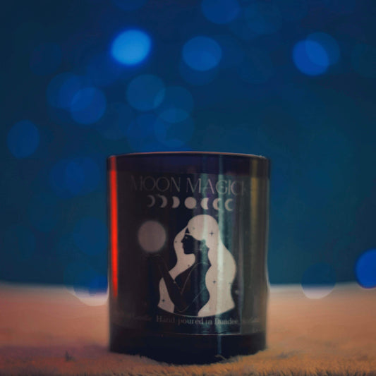 Luna - Soy Wax Candle